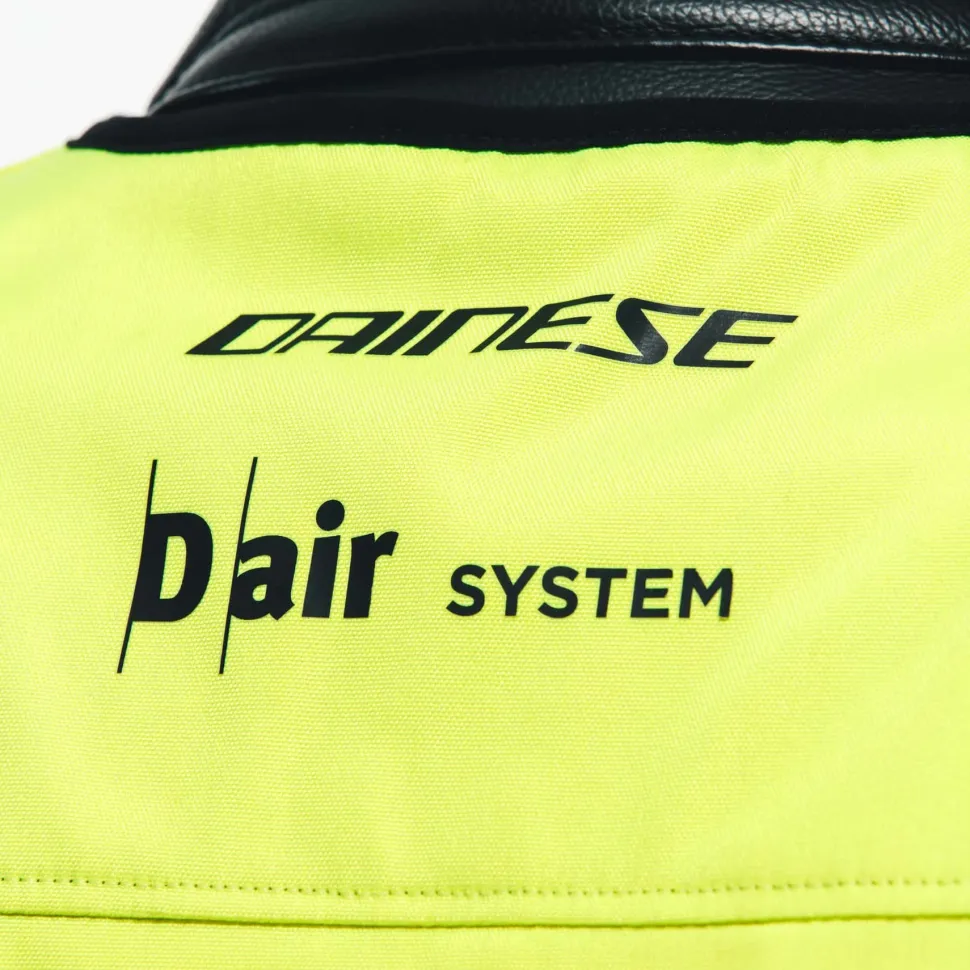 Dainese Smart Jacket Hi Vis Airbagvest