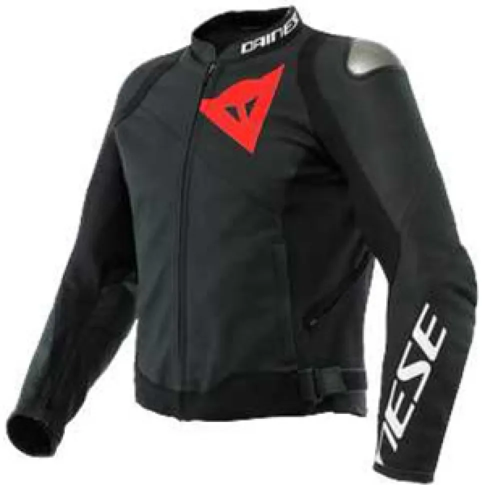 Dainese Sportiva Leren Motorjas