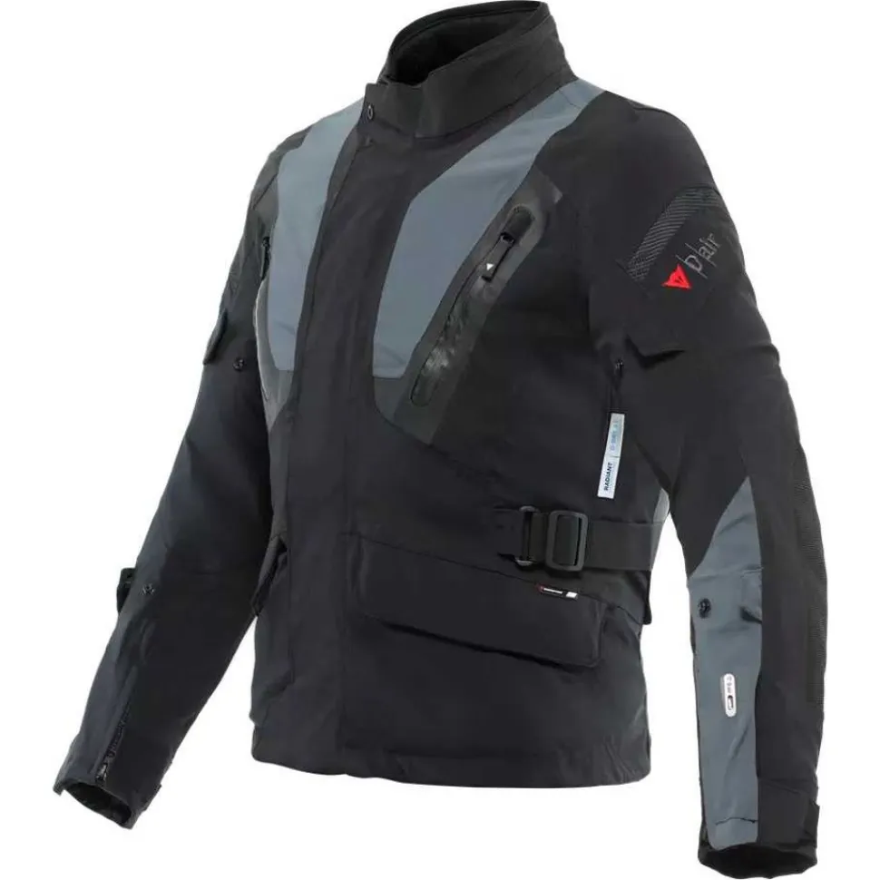 Dainese Stelvio D-Air D-Dry XT Motorjas