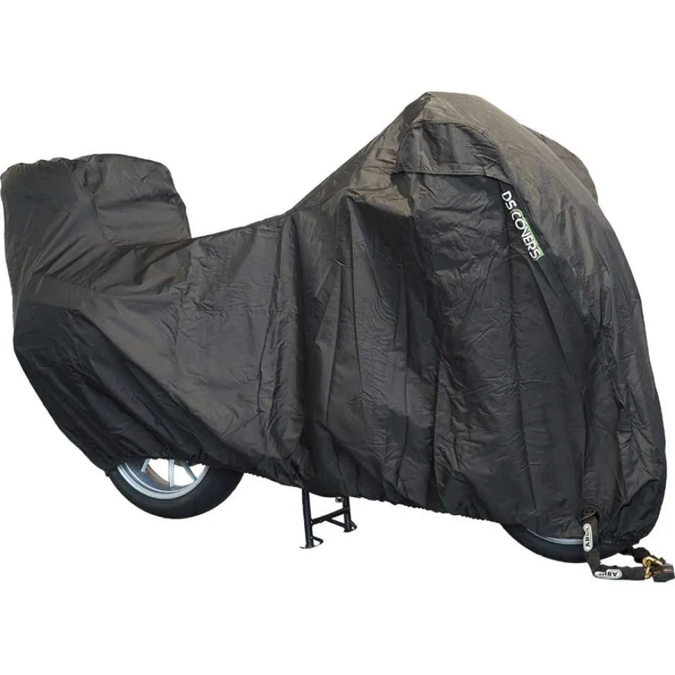 DS Covers DS-COVERS Alfa Oudoor Cover With Topcase