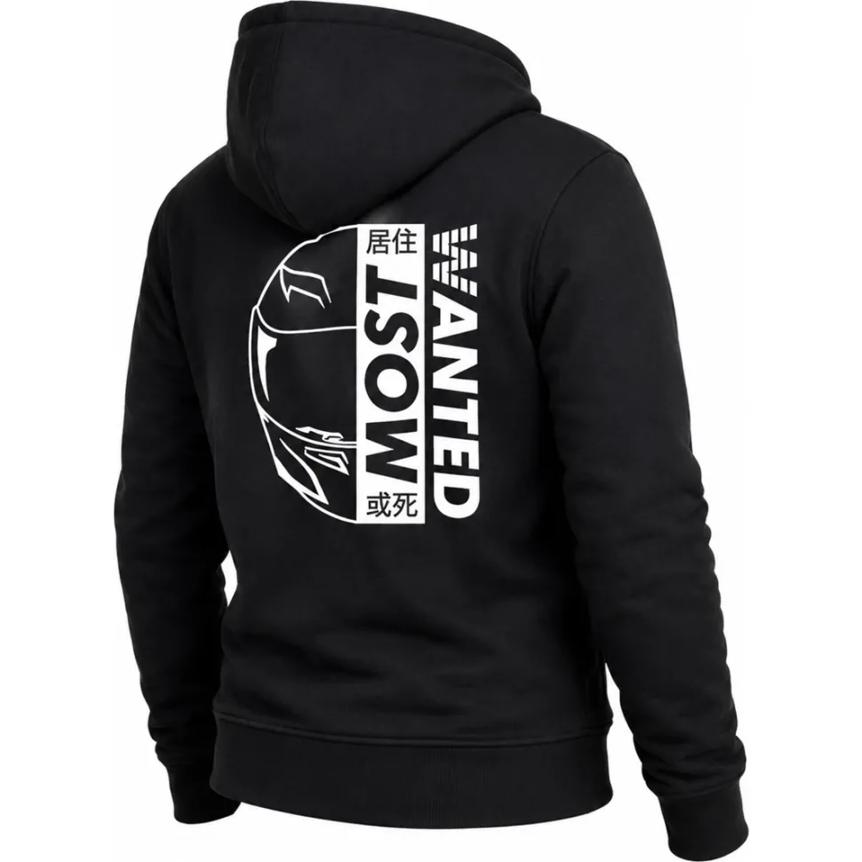 Fast Lane Customz Most Wanted Hoodie