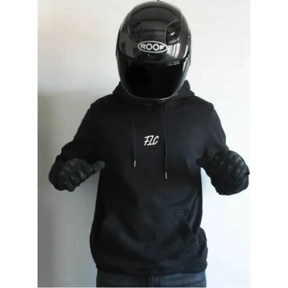 Fast Lane Customz Ride Hard Hoodie