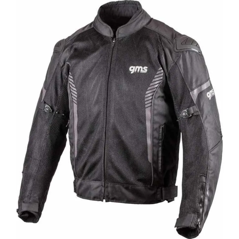 GMS Samu Zomer Doorwaai Motorjas