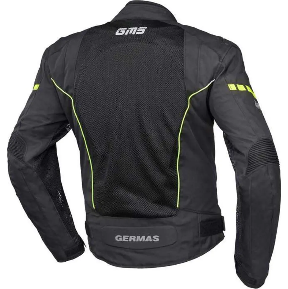 GMS Samu Zomer Doorwaai Motorjas