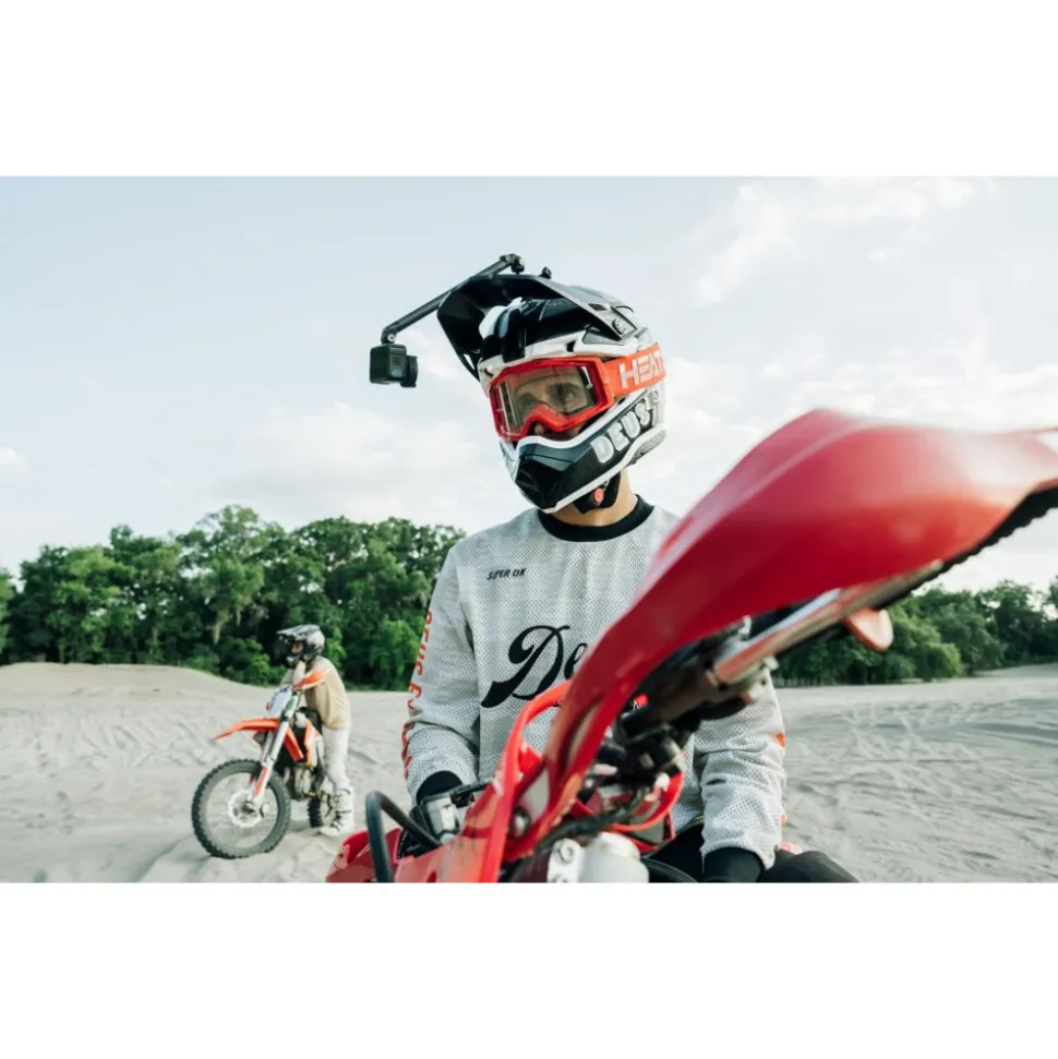 GoPro Boom and Adhesive Mounts