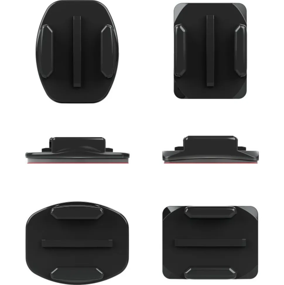 GoPro Curved and Flat Adhesive Mounts
