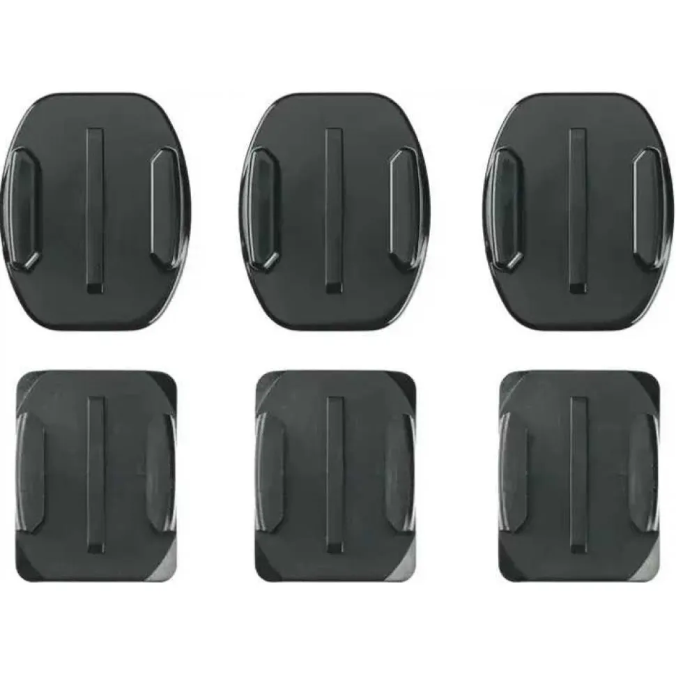 GoPro Curved and Flat Adhesive Mounts