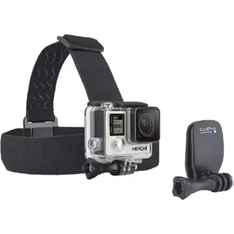 GoPro Head Strap Quickclip