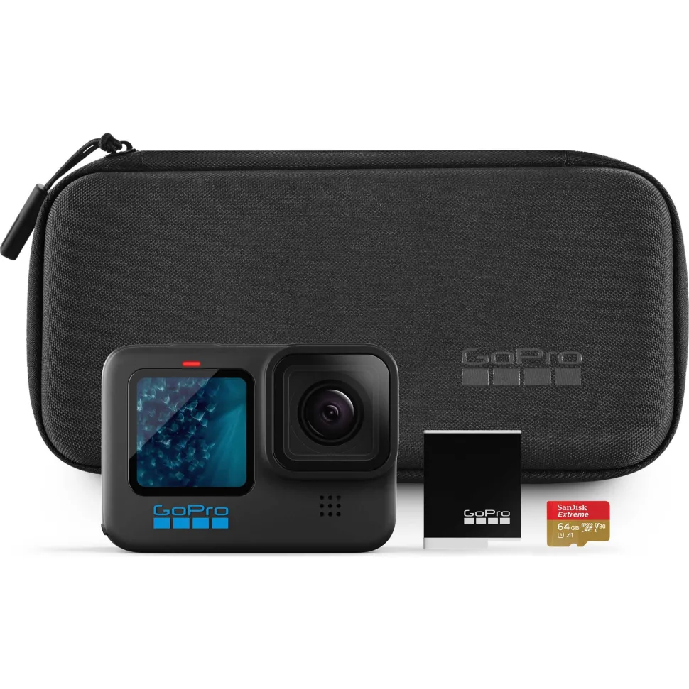 GoPro HERO11 Black Specialty Bundle Actiecam