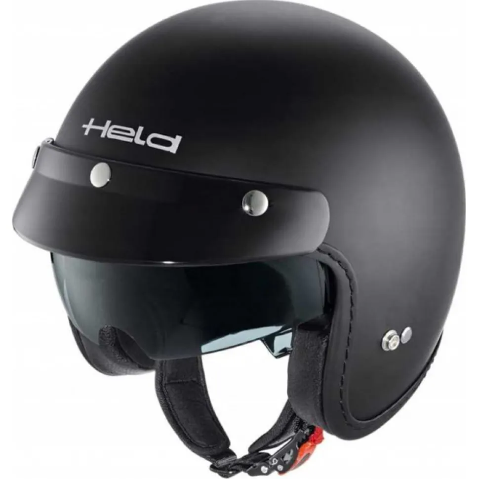 Held Black Bob