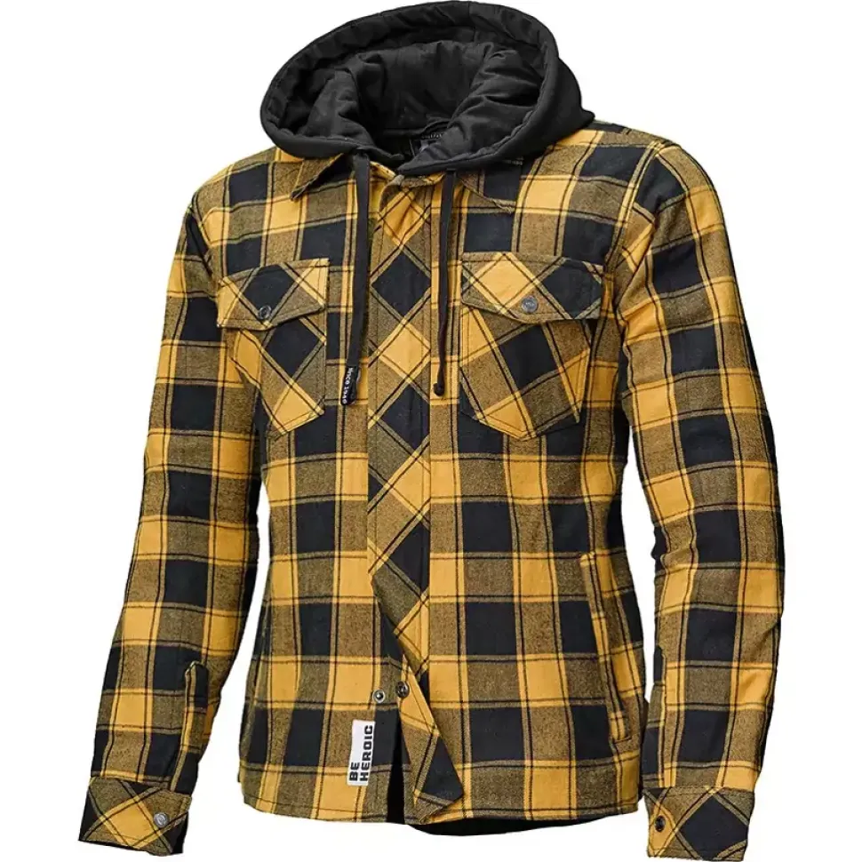 Held Lumberjack II Motorshirt