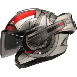 HJC F100 Ant-Man Systeemhelm