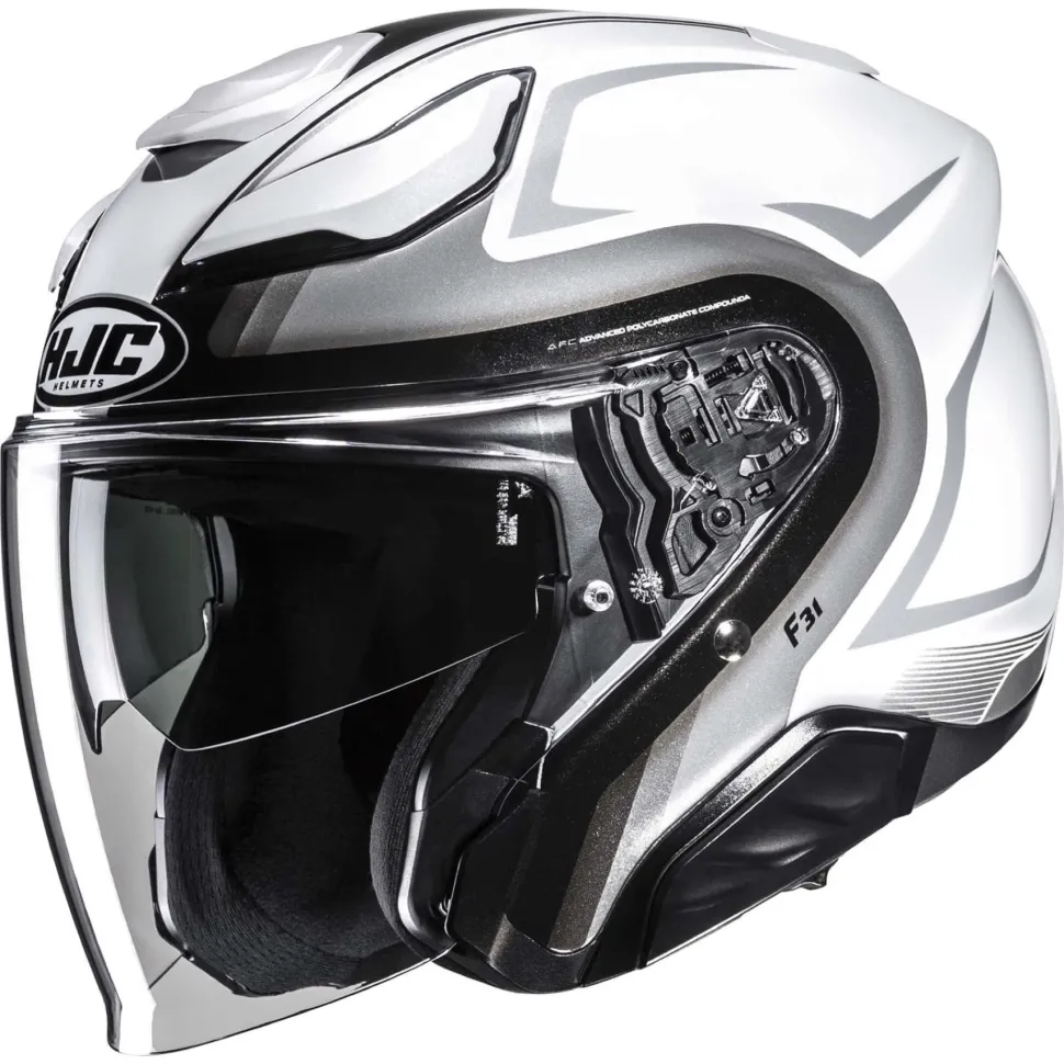 HJC F31 Bask Jethelm