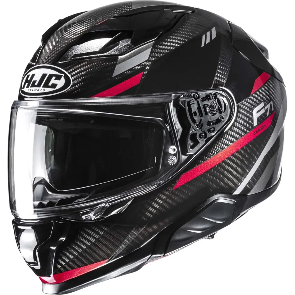HJC F71 Carbon Esira Integraalhelm