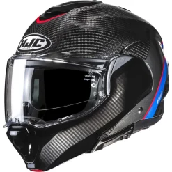 HJC F100 Carbon Stan Systeemhelm