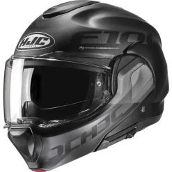 HJC F100 Hetal Systeemhelm