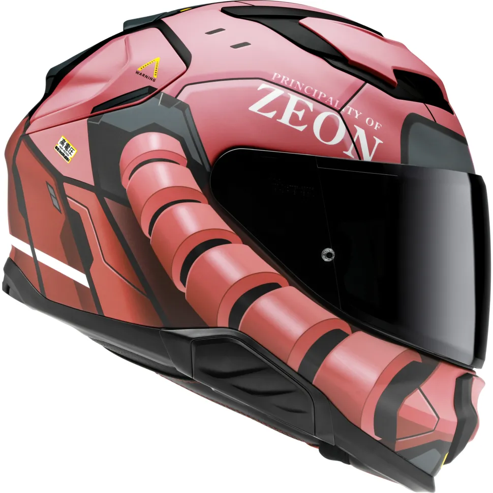 HJC F71 Zaku Bandai Namco Integraalhelm