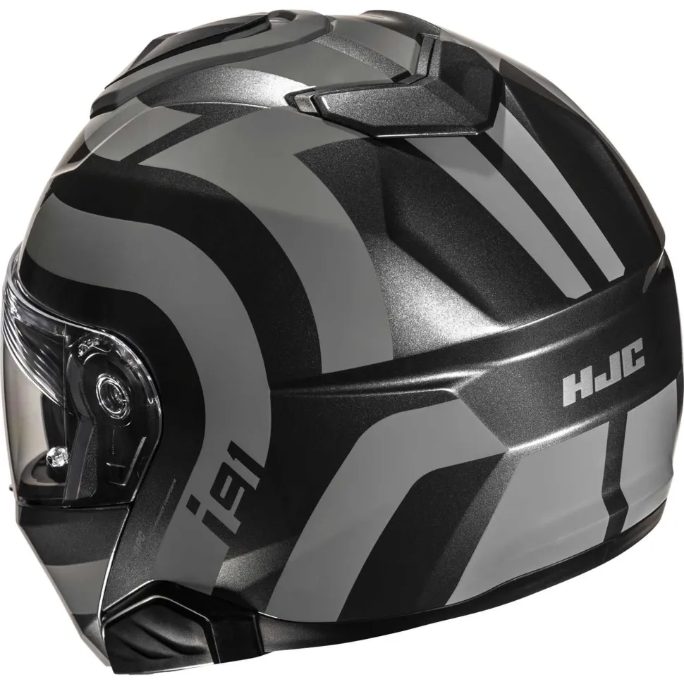 HJC i91 Arven Systeemhelm