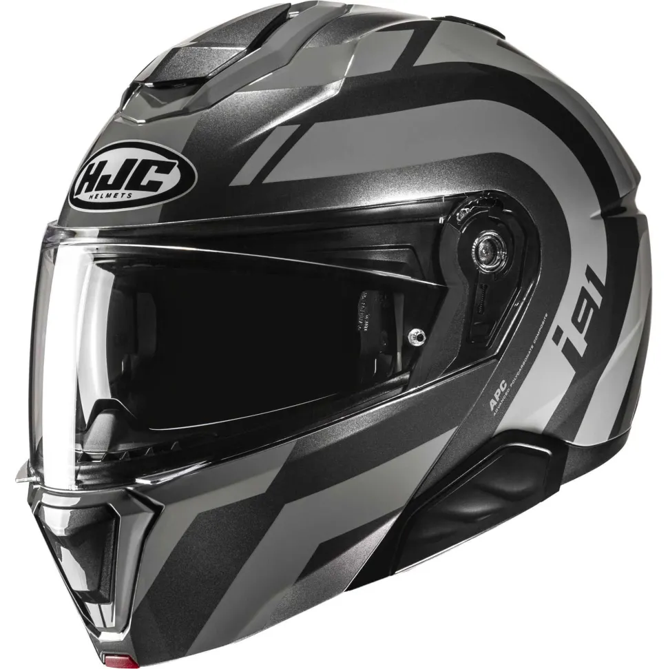 HJC i91 Arven Systeemhelm