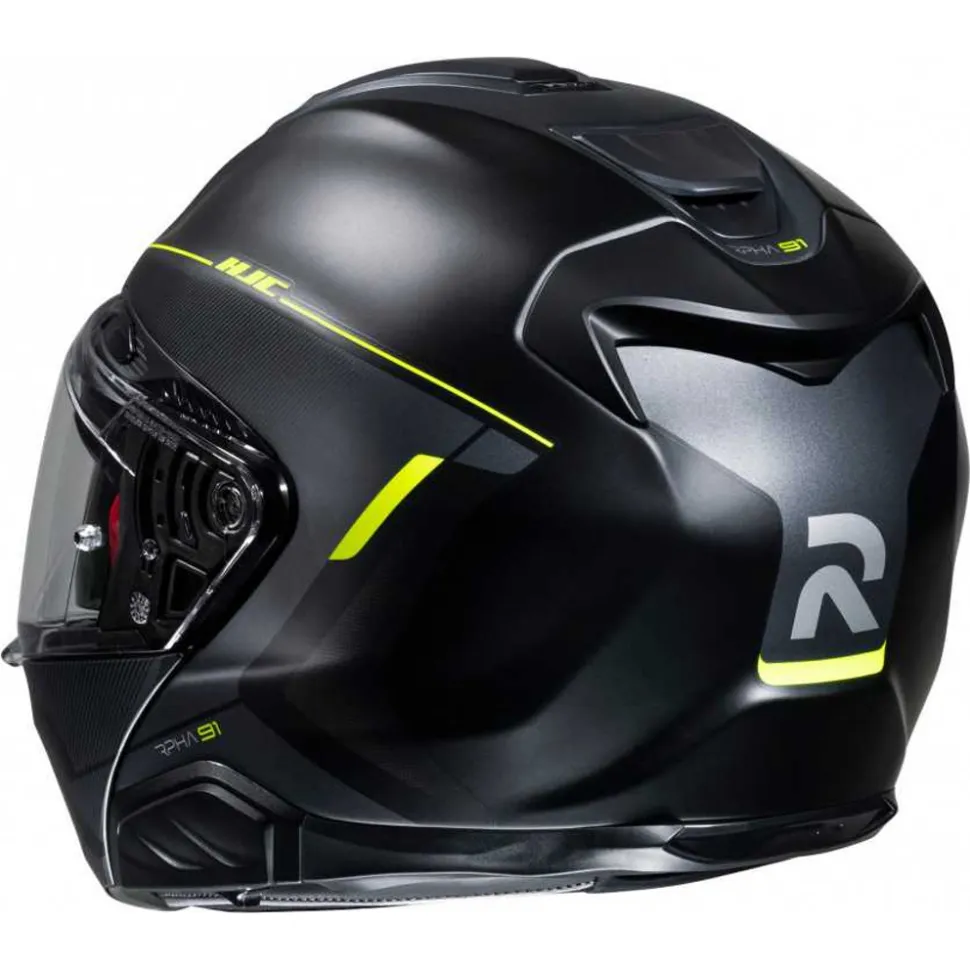 HJC RPHA 91 Combust Systeemhelm