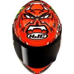 HJC RPHA 12 Quartararo 2025 Integraalhelm