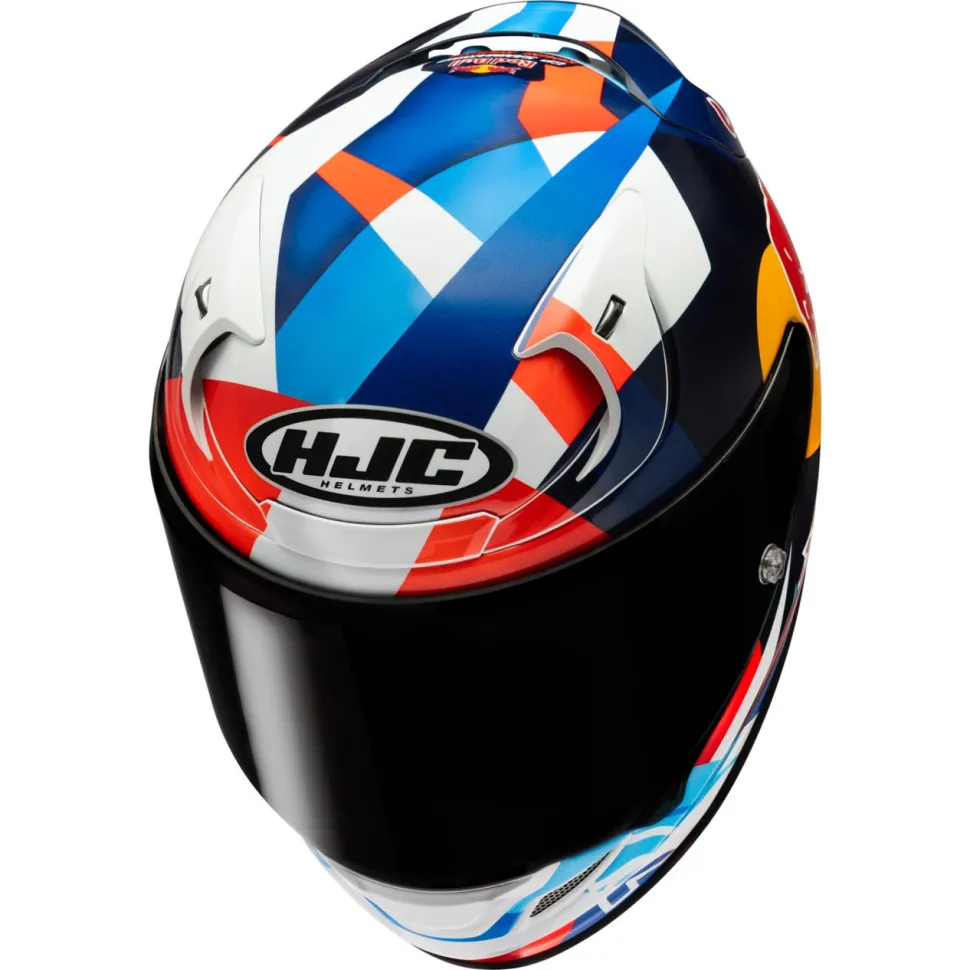 HJC RPHA 12 Red Bull Misano GP II Integraalhelm