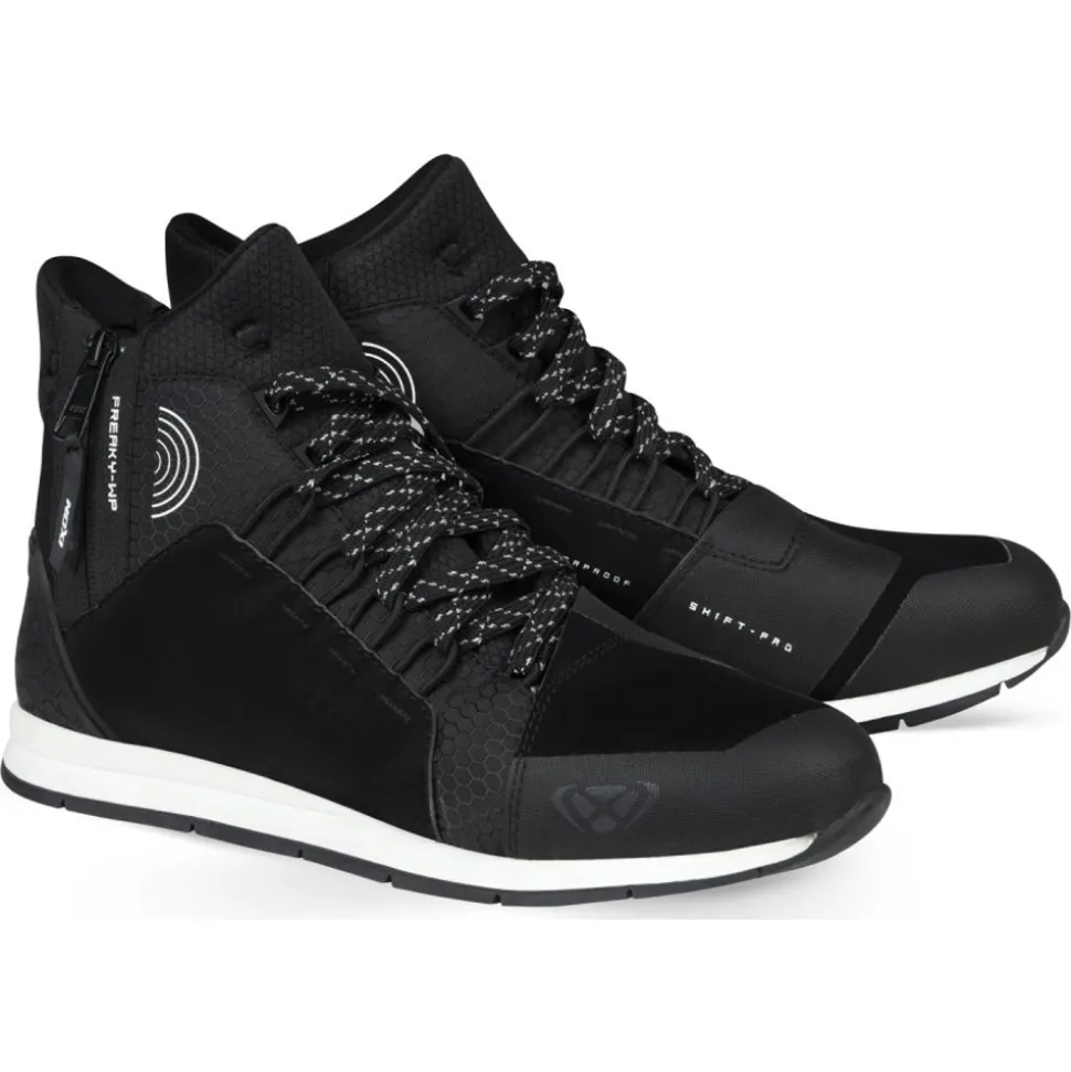 IXON Freaky WP Motorschoenen