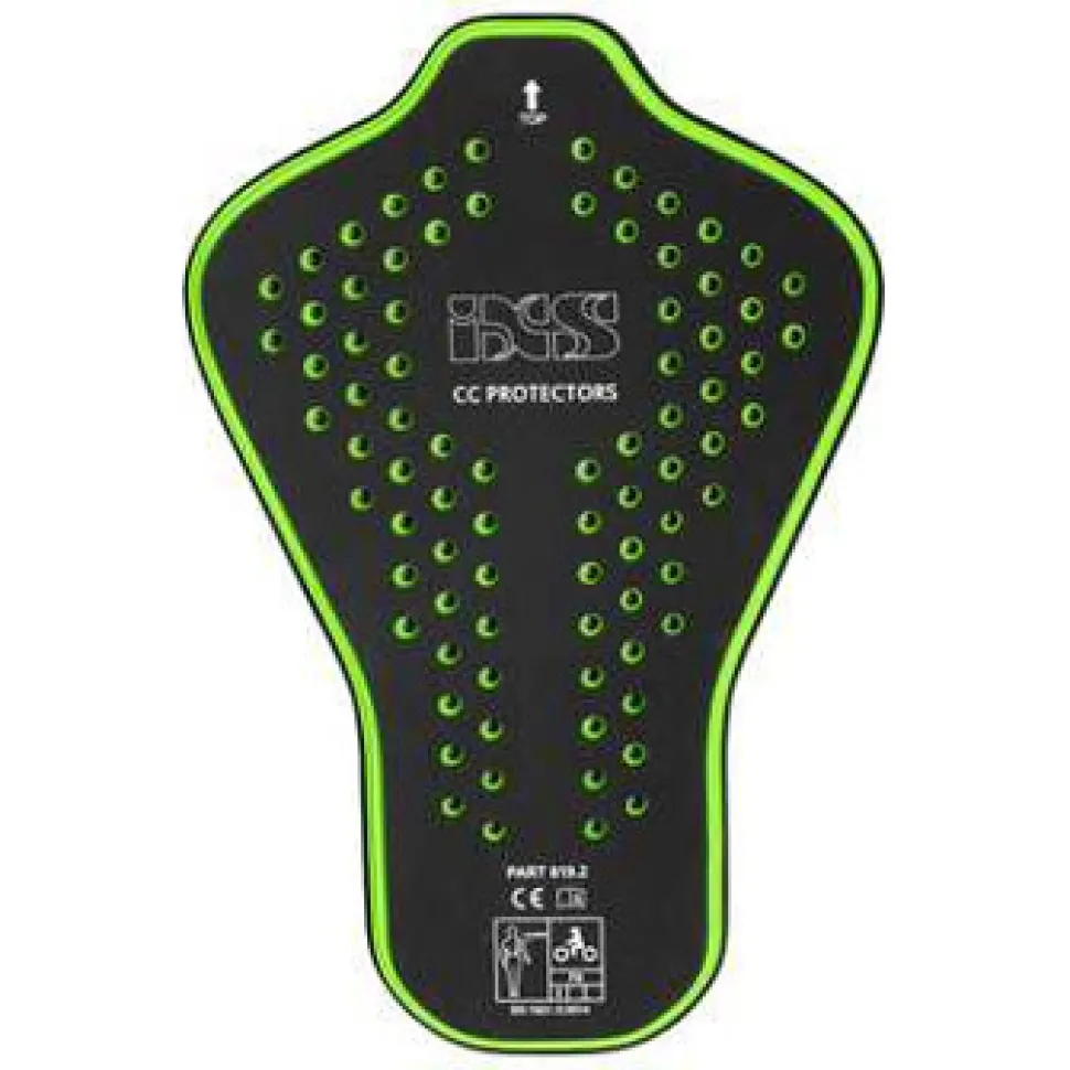 IXS CCS LEVEL 2 Rugprotector