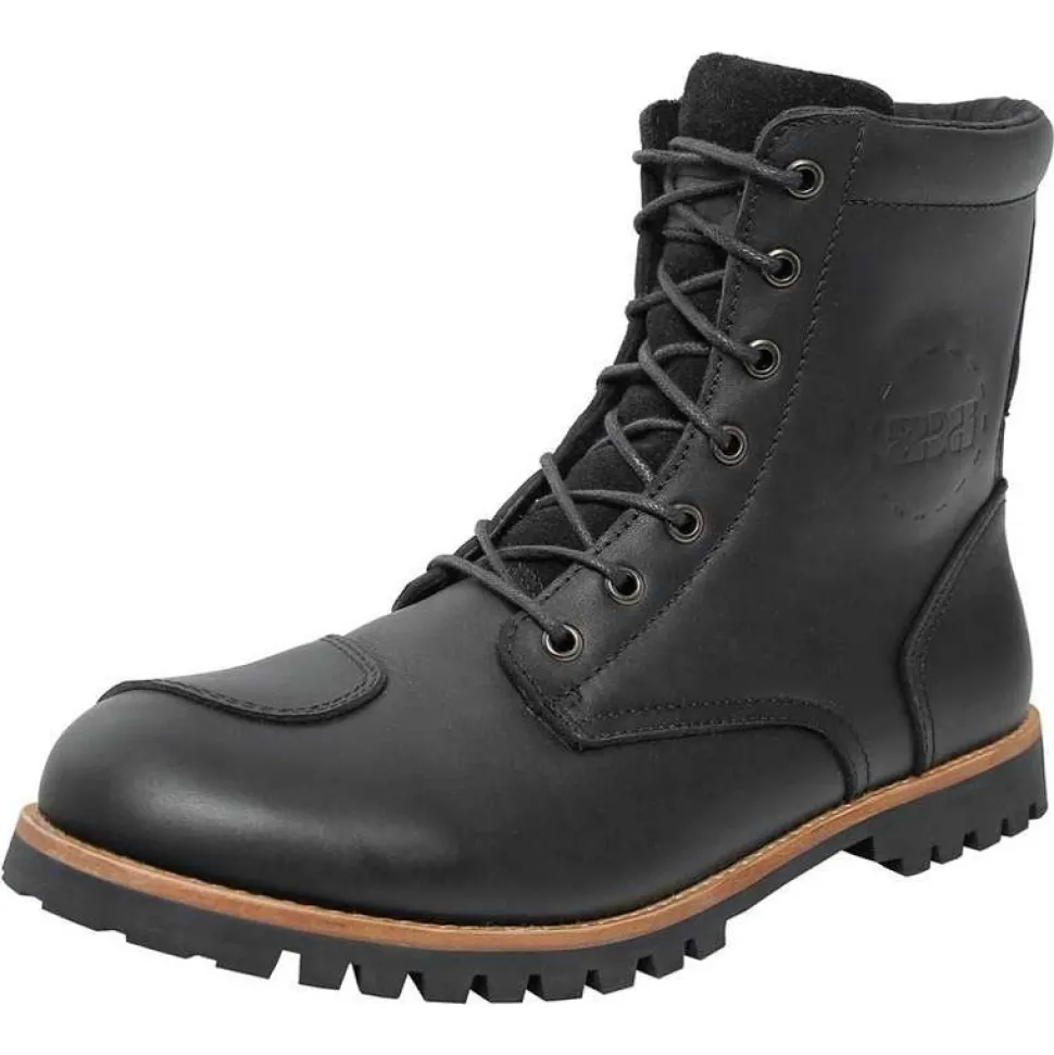 IXS Classic Oiled Leren Motorschoenen