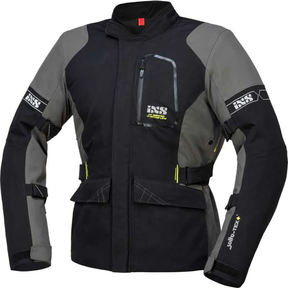 IXS Laminat-ST Plus motorjas