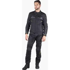 IXS Sport Black Panther-ST Motorbroek