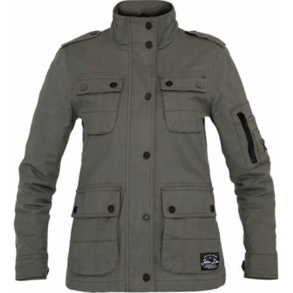 John Doe Explorer Dames Motorjas