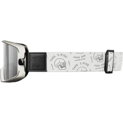 John Doe Goggle Skull
