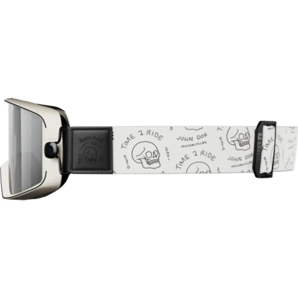John Doe Goggle Skull