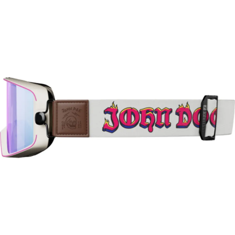 John Doe Goggle White Shade