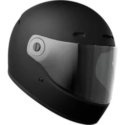 John Doe JD/One Frozen Black Integraalhelm