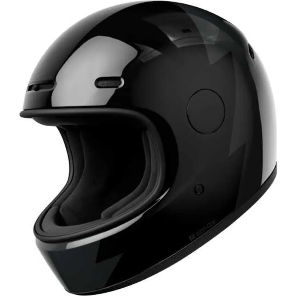 John Doe JD/One Signature Black Grey Integraalhelm
