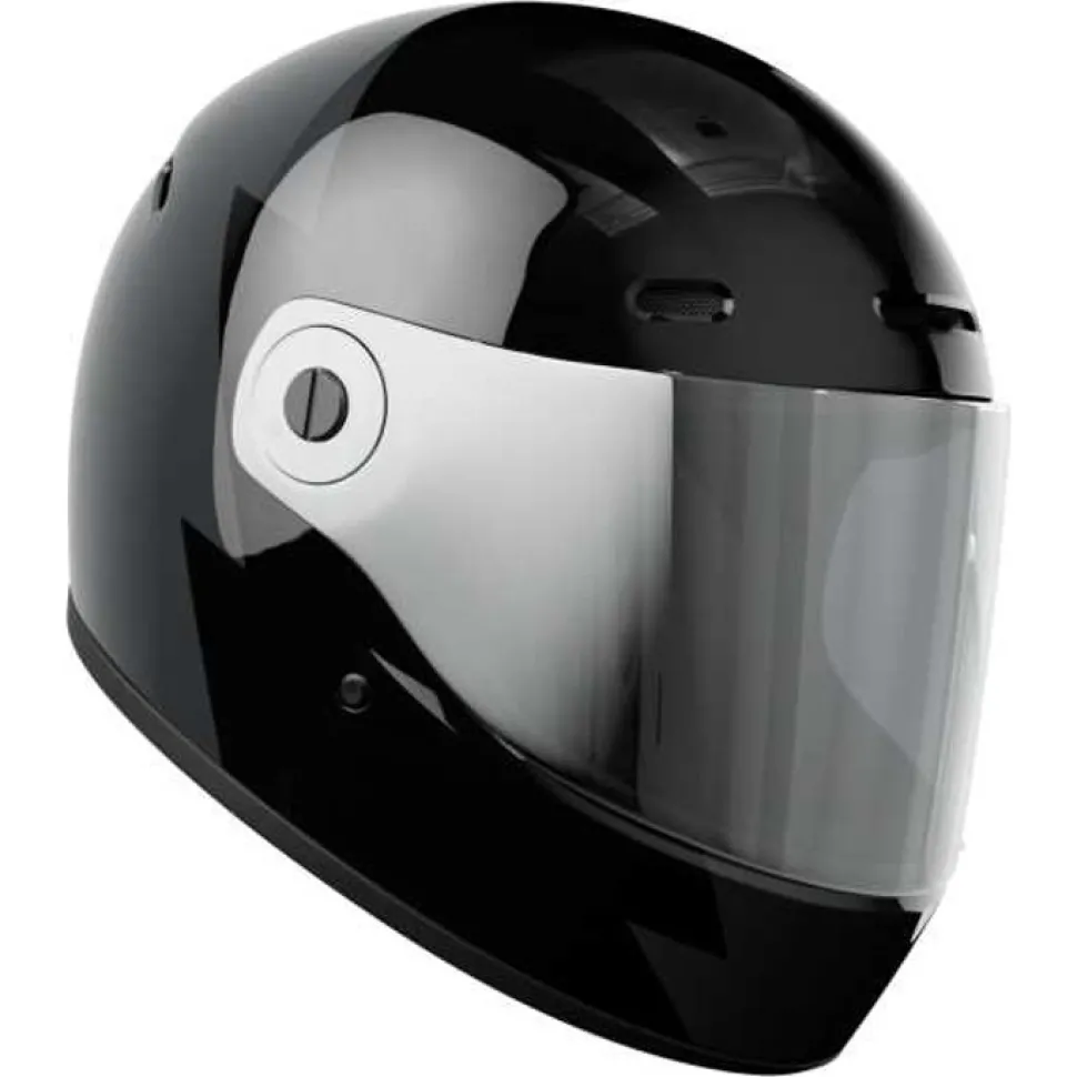 John Doe JD/One Signature Black Grey Integraalhelm