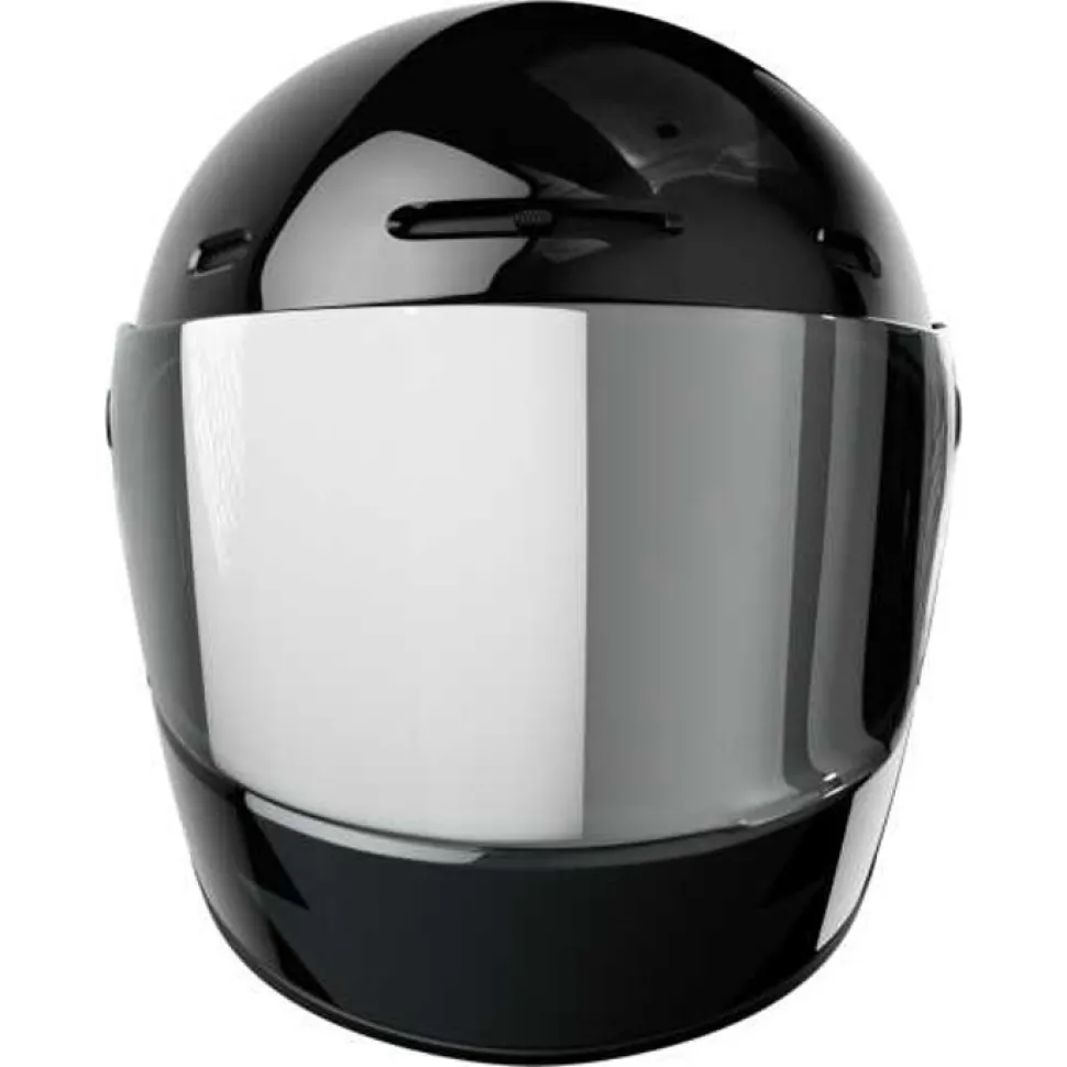 John Doe JD/One Signature Black Grey Integraalhelm