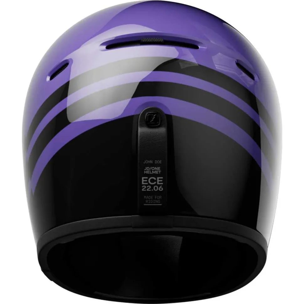 John Doe JD/One Spectral Integraalhelm