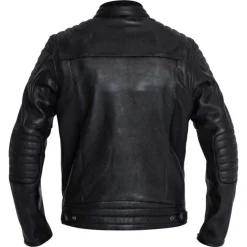 John Doe Leather Jacket Dexter Black