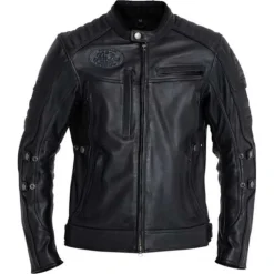 John Doe Leather Jacket Technical