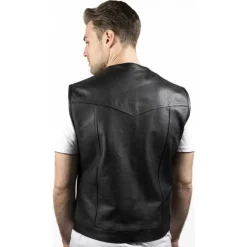 John Doe MC Outlaw Vest