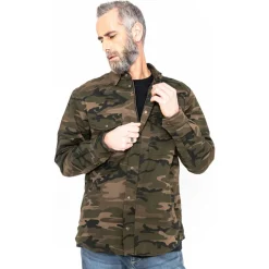 John Doe Motoshirt New Camouflage
