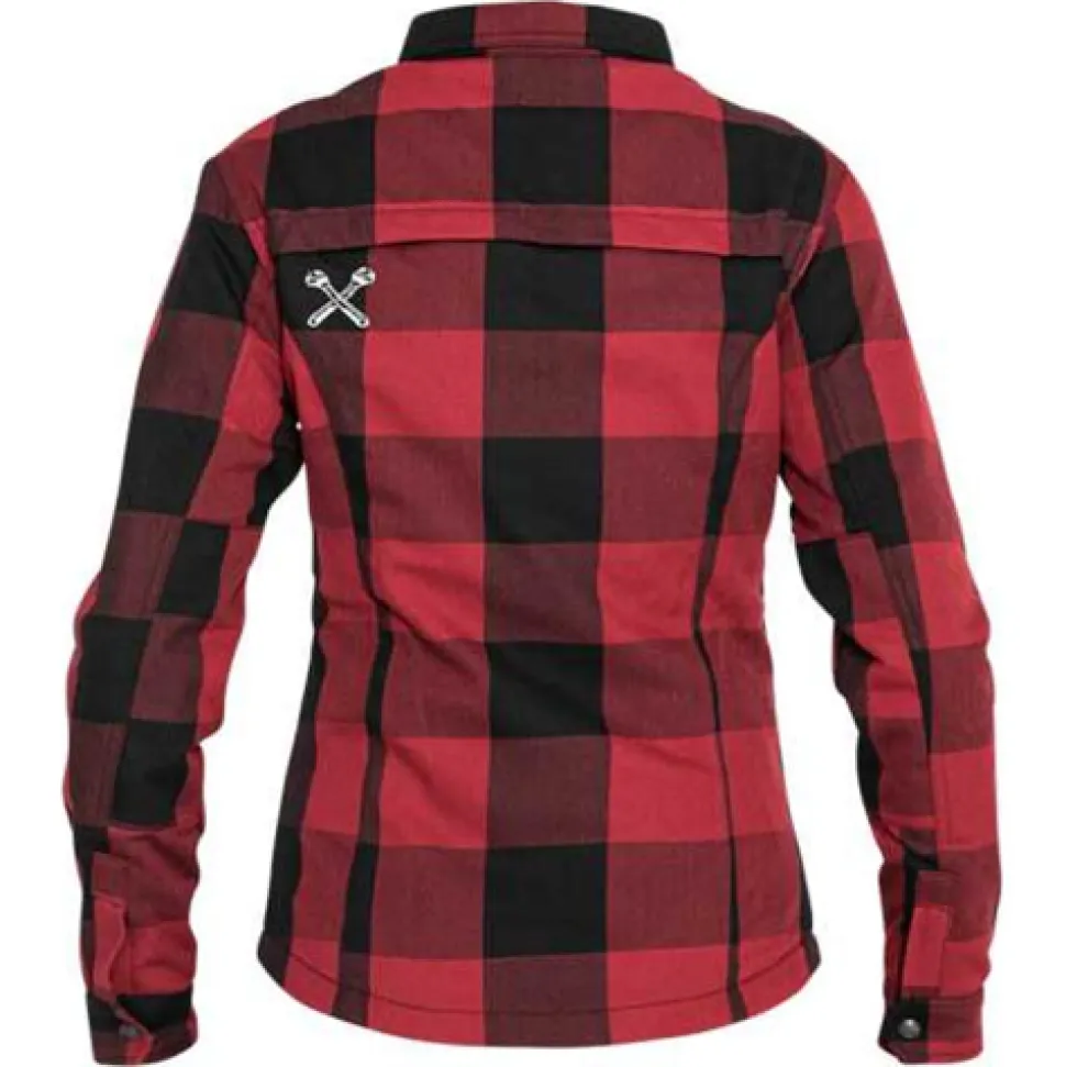 John Doe Motoshirt Women