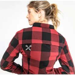 John Doe Motoshirt Women