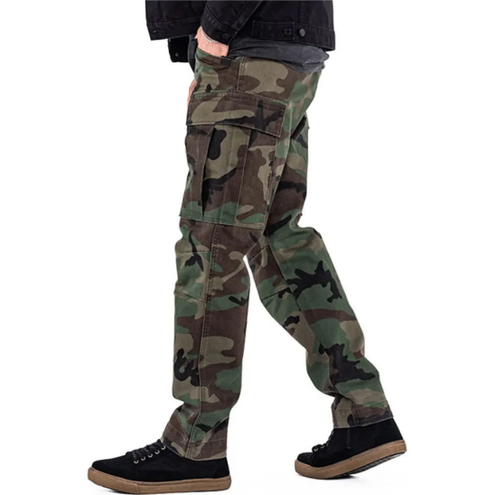 John Doe Regular Cargo 2.0 Motorjeans