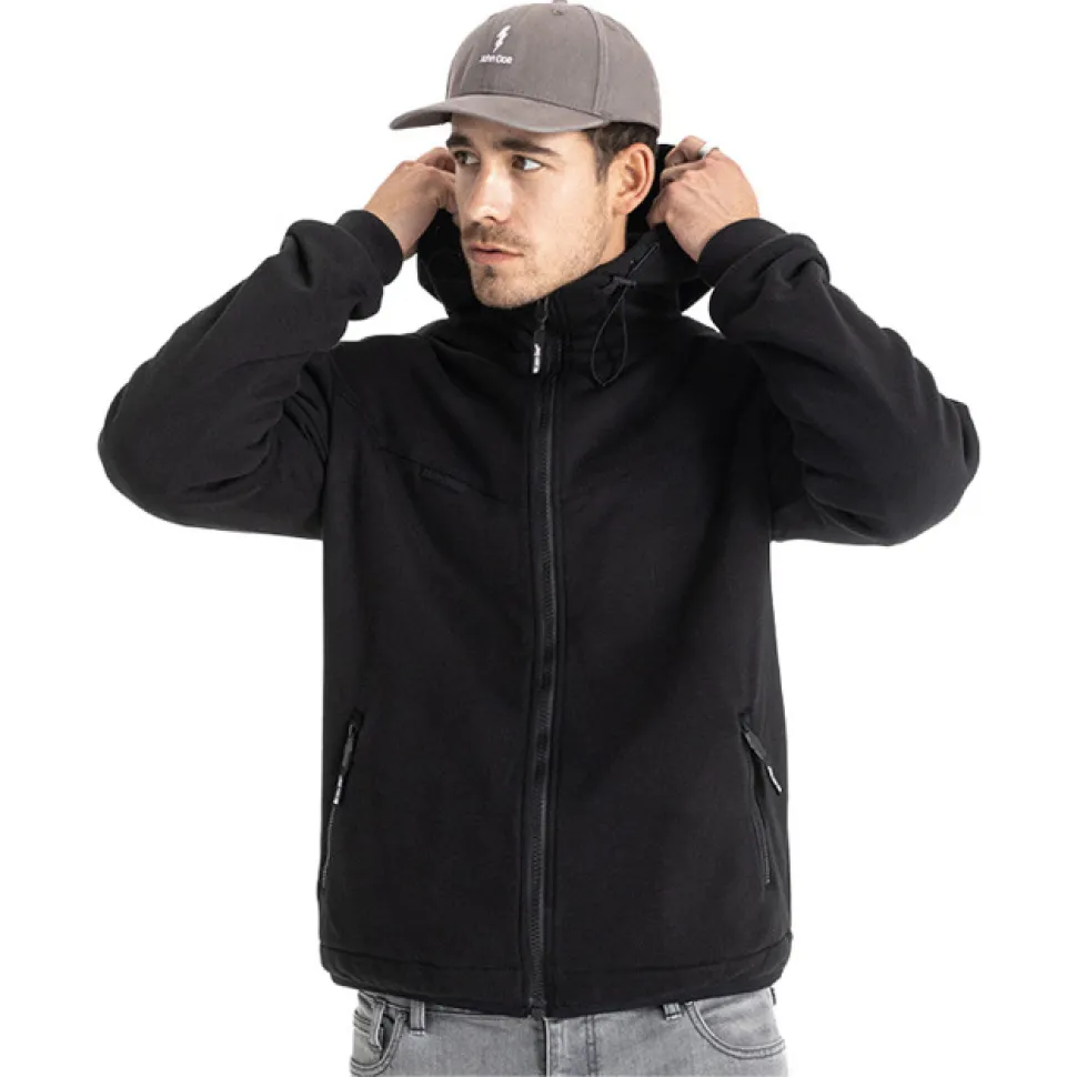 John Doe XTM V3 Motorhoodie