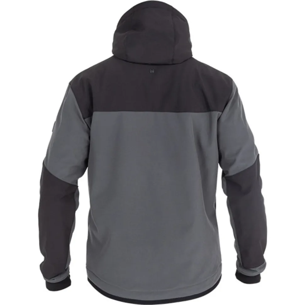 John Doe XTM V3 Softshell Motorhoodie