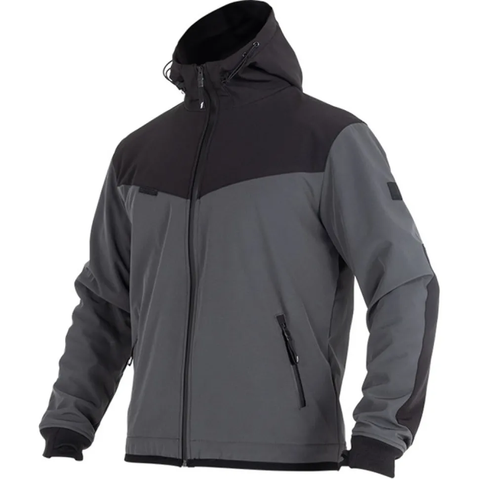 John Doe XTM V3 Softshell Motorhoodie